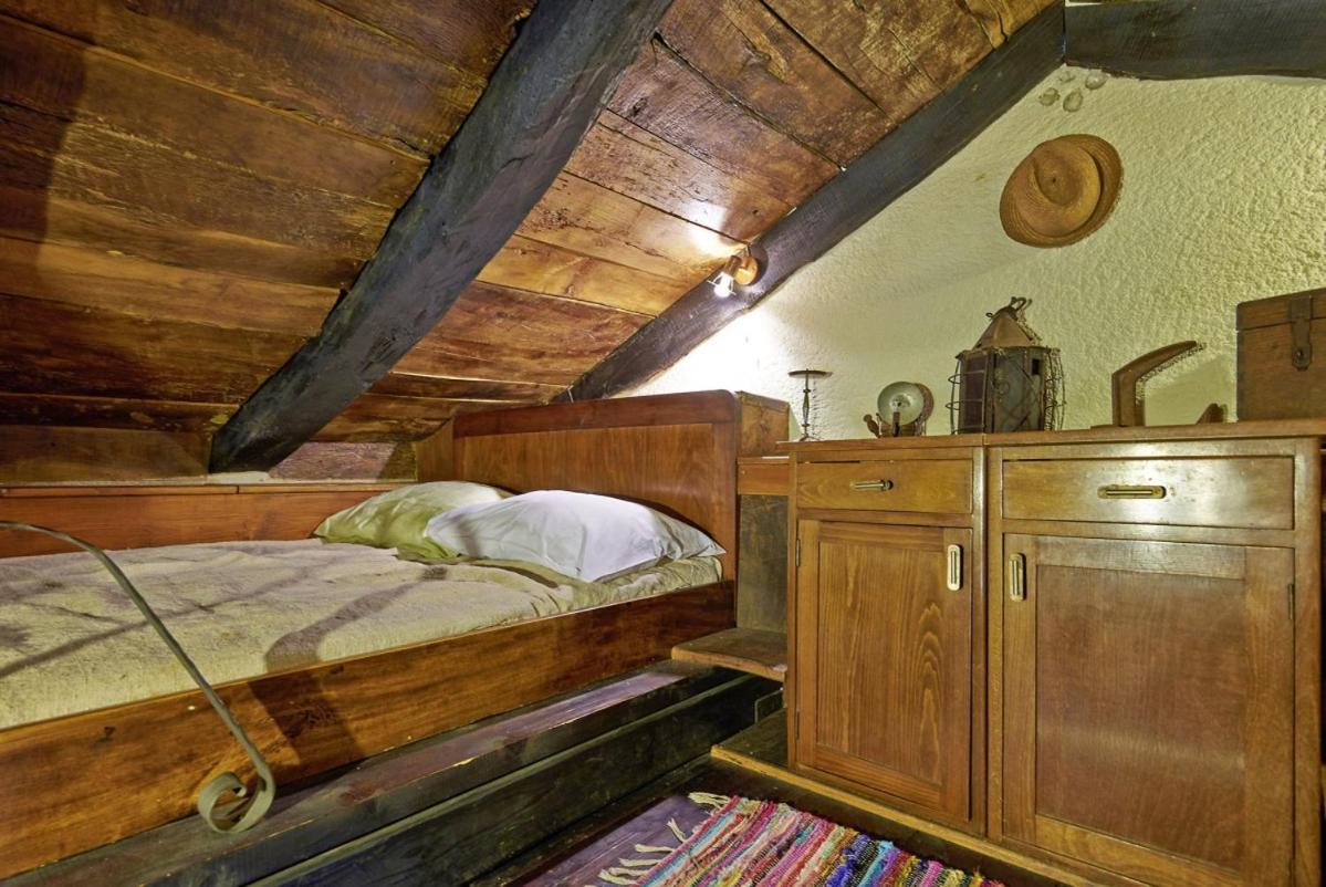 Stara Hiza In Sveti Petar U Sumi Villa Bagian luar foto
