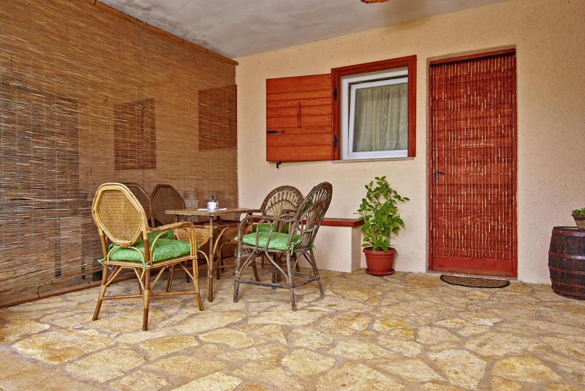 Stara Hiza In Sveti Petar U Sumi Villa Bagian luar foto
